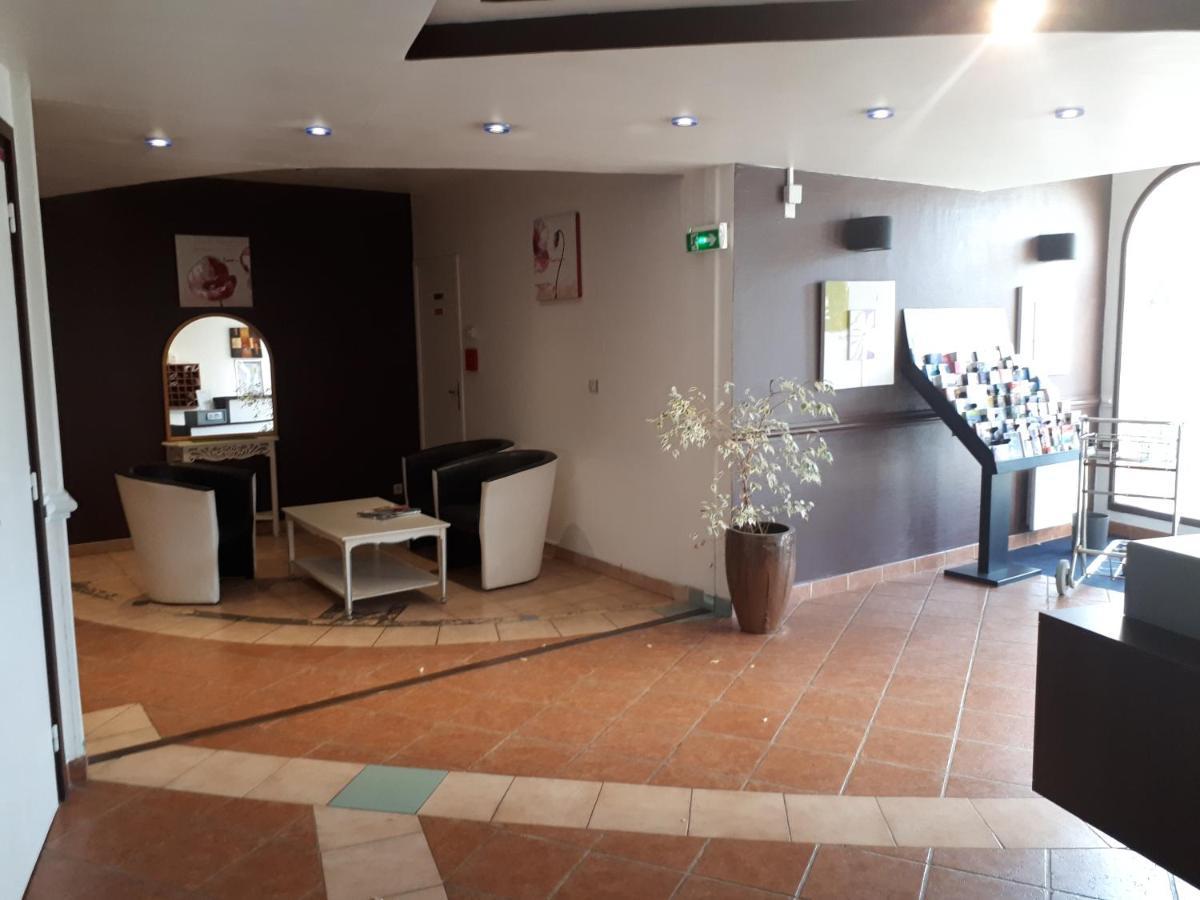 Hotel Albatros موانس سارتوكس المظهر الخارجي الصورة